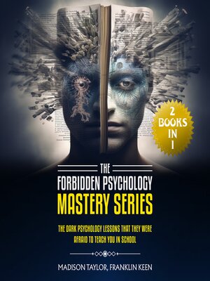 cover image of The Forbidden Psychology Mastery Series
